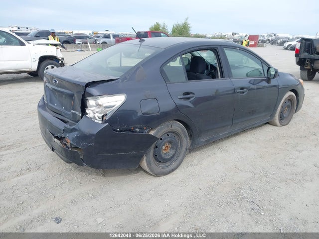 Продажа на аукционе авто 2013 Subaru Impreza 2.0i, vin: JF1GJAA67DH034292, номер лота: 12642048