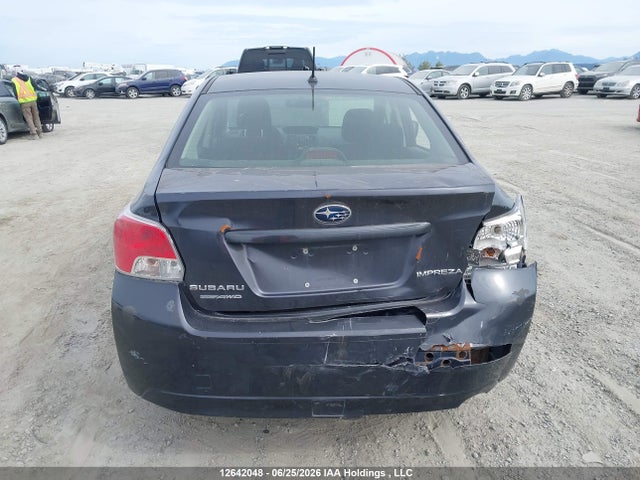 Продажа на аукционе авто 2013 Subaru Impreza 2.0i, vin: JF1GJAA67DH034292, номер лота: 12642048