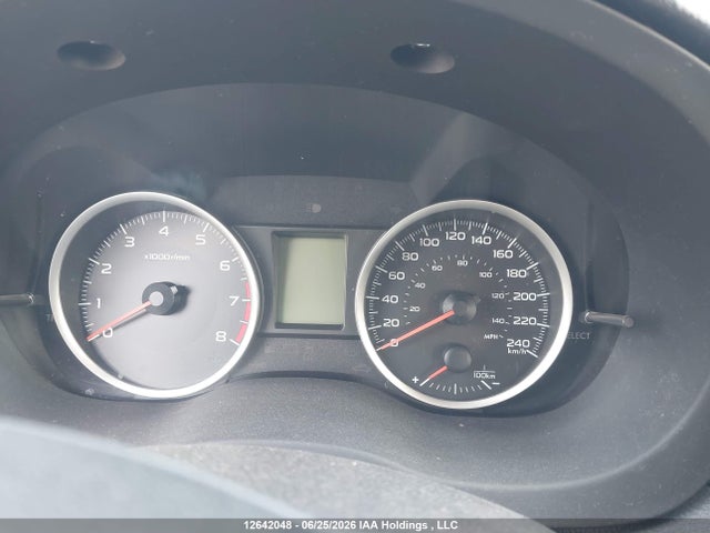 Продажа на аукционе авто 2013 Subaru Impreza 2.0i, vin: JF1GJAA67DH034292, номер лота: 12642048