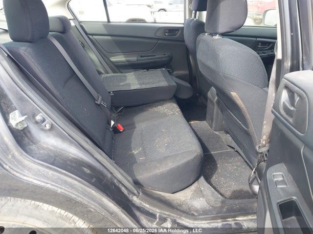 Продажа на аукционе авто 2013 Subaru Impreza 2.0i, vin: JF1GJAA67DH034292, номер лота: 12642048