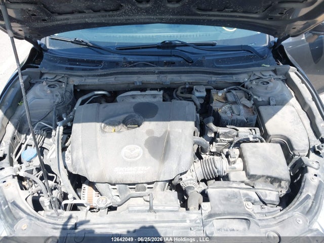 Aukcja sprzedaży 2017 Mazda Mazda3 Se, vin: JM1BN1T72H1149394, numer aukcji: 12642049