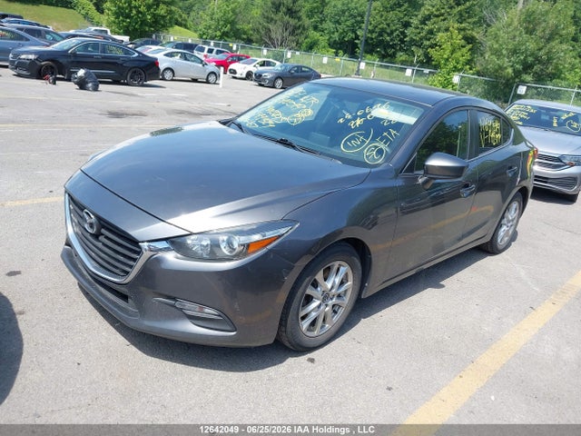 Aukcja sprzedaży 2017 Mazda Mazda3 Se, vin: JM1BN1T72H1149394, numer aukcji: 12642049