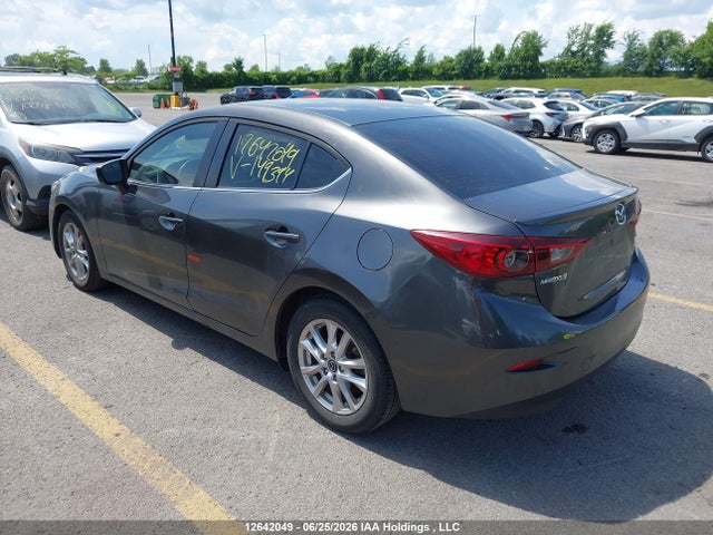 Aukcja sprzedaży 2017 Mazda Mazda3 Se, vin: JM1BN1T72H1149394, numer aukcji: 12642049