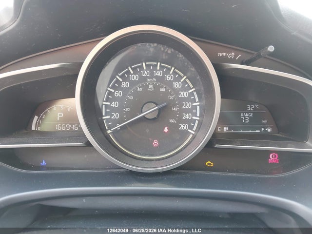 Aukcja sprzedaży 2017 Mazda Mazda3 Se, vin: JM1BN1T72H1149394, numer aukcji: 12642049