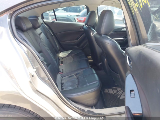 Aukcja sprzedaży 2017 Mazda Mazda3 Se, vin: JM1BN1T72H1149394, numer aukcji: 12642049