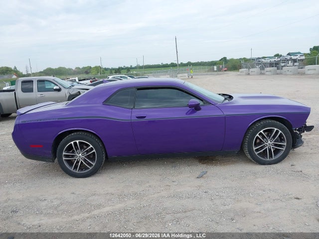 Dodge Challenger Gt 2019 2C3CDZKG9KH503013 Image 12