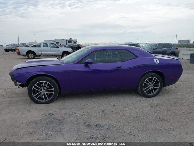 Dodge Challenger Gt 2019 2C3CDZKG9KH503013 Image 13