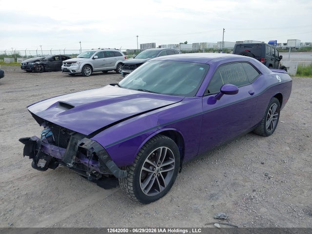 Dodge Challenger Gt 2019 2C3CDZKG9KH503013 Image 2