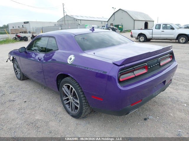 Dodge Challenger Gt 2019 2C3CDZKG9KH503013 Image 3