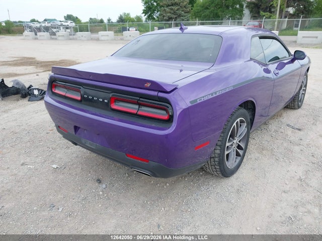 Dodge Challenger Gt 2019 2C3CDZKG9KH503013 Image 4