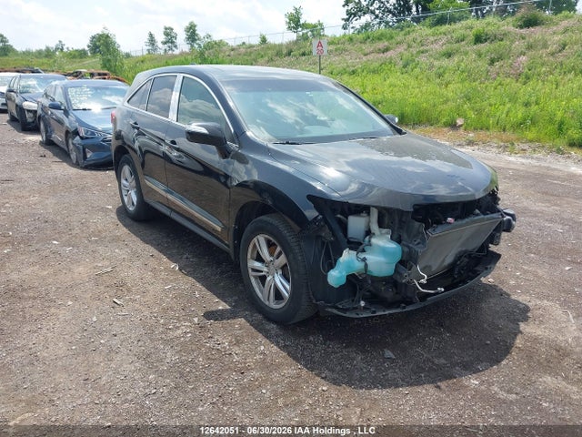 12642051 :رقم المزاد ، 5J8TB4H30DL805693 vin ، 2013 Acura Rdx مزاد بيع