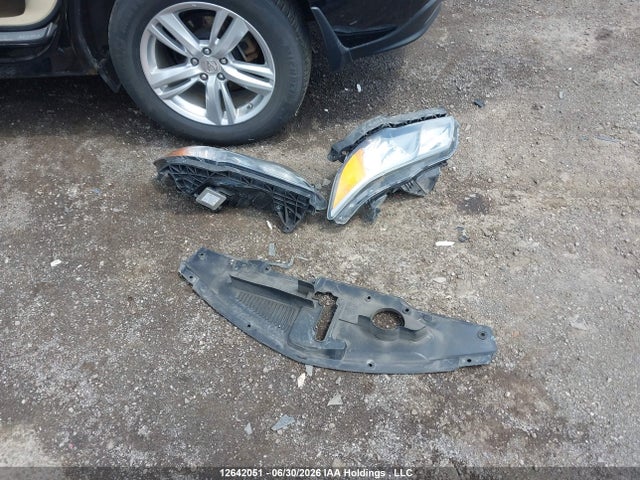 12642051 :رقم المزاد ، 5J8TB4H30DL805693 vin ، 2013 Acura Rdx مزاد بيع
