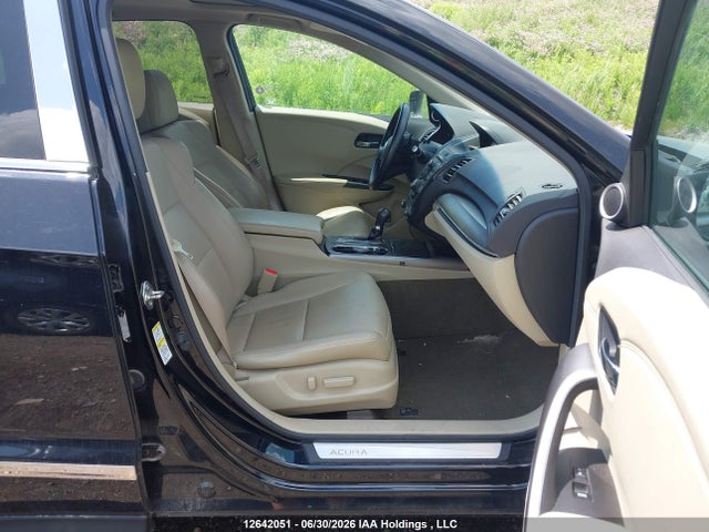 12642051 :رقم المزاد ، 5J8TB4H30DL805693 vin ، 2013 Acura Rdx مزاد بيع