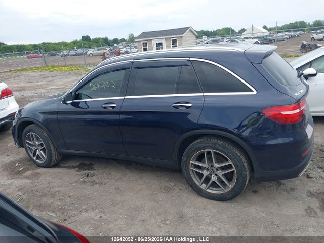 Продажа на аукционе авто 2019 Mercedes-benz Glc 300 4matic, vin: WDC0G4KB0KV138624, номер лота: 12642052