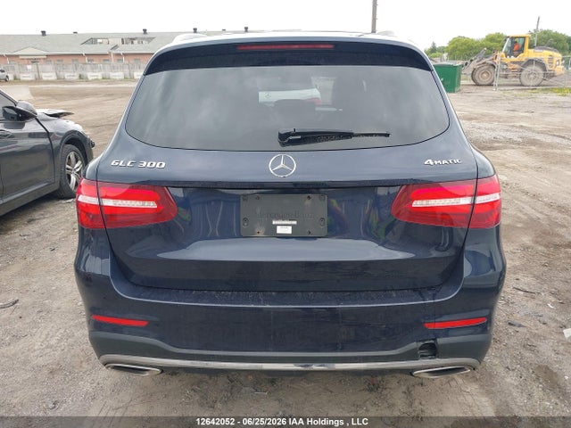 Продажа на аукционе авто 2019 Mercedes-benz Glc 300 4matic, vin: WDC0G4KB0KV138624, номер лота: 12642052