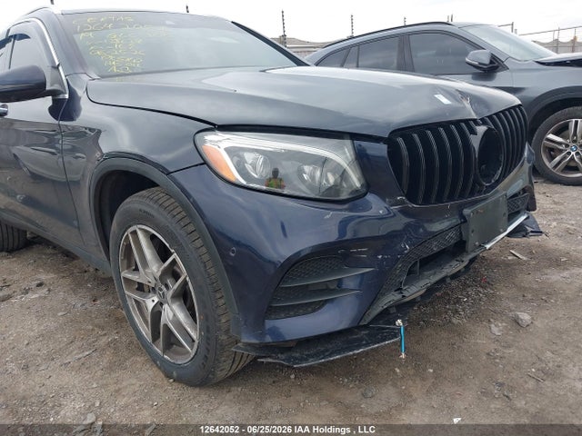 Продажа на аукционе авто 2019 Mercedes-benz Glc 300 4matic, vin: WDC0G4KB0KV138624, номер лота: 12642052