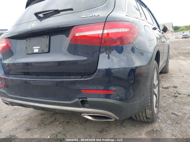 Продажа на аукционе авто 2019 Mercedes-benz Glc 300 4matic, vin: WDC0G4KB0KV138624, номер лота: 12642052