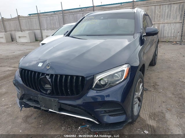 Продажа на аукционе авто 2019 Mercedes-benz Glc 300 4matic, vin: WDC0G4KB0KV138624, номер лота: 12642052