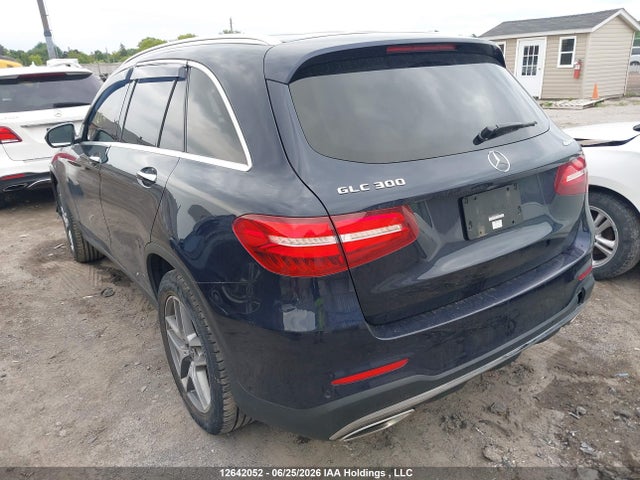 Продажа на аукционе авто 2019 Mercedes-benz Glc 300 4matic, vin: WDC0G4KB0KV138624, номер лота: 12642052