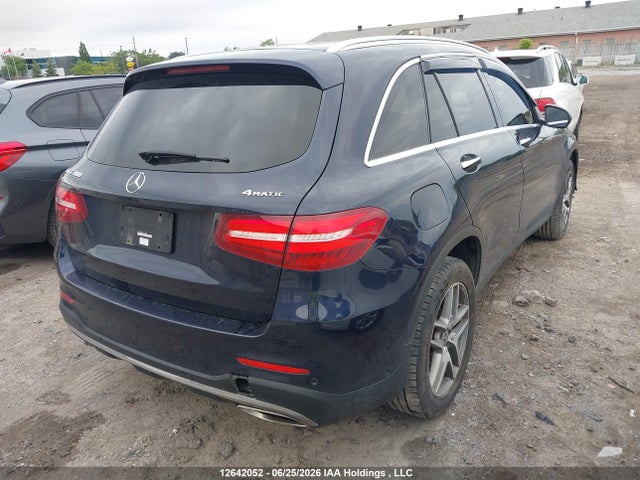 Продажа на аукционе авто 2019 Mercedes-benz Glc 300 4matic, vin: WDC0G4KB0KV138624, номер лота: 12642052