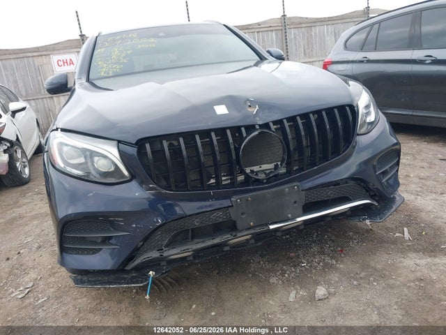 Продажа на аукционе авто 2019 Mercedes-benz Glc 300 4matic, vin: WDC0G4KB0KV138624, номер лота: 12642052