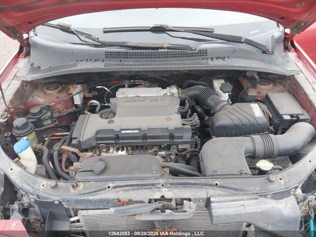 Продаж на аукціоні авто 2009 Kia Sportage Lx, vin: KNDJF722797597372, номер лоту: 12642053