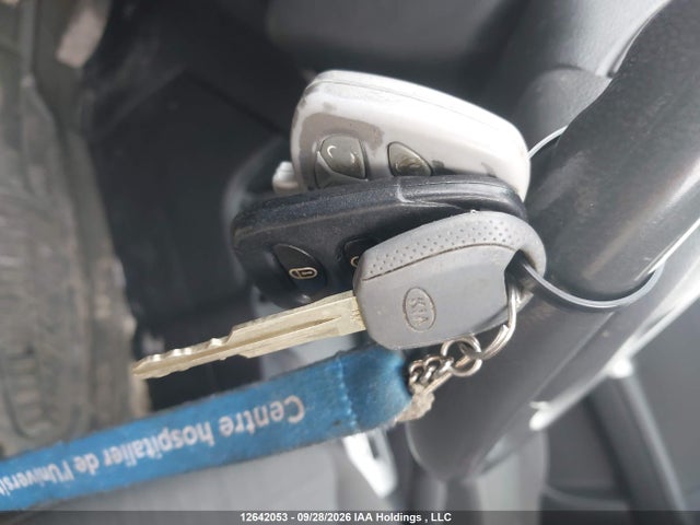 Продаж на аукціоні авто 2009 Kia Sportage Lx, vin: KNDJF722797597372, номер лоту: 12642053