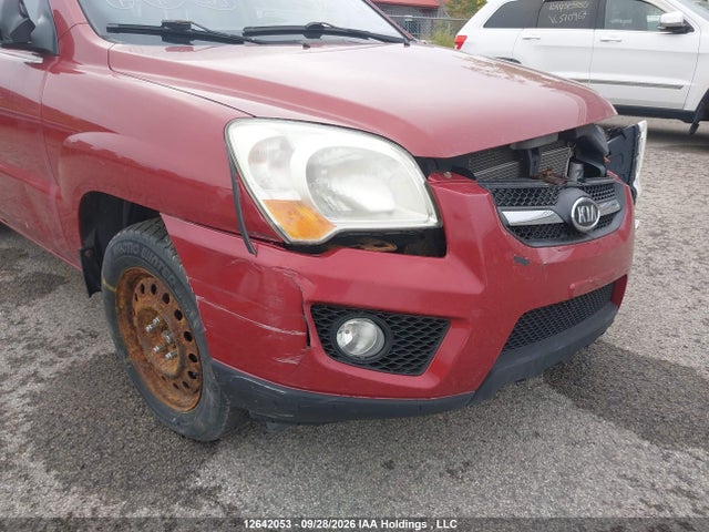 Продаж на аукціоні авто 2009 Kia Sportage Lx, vin: KNDJF722797597372, номер лоту: 12642053