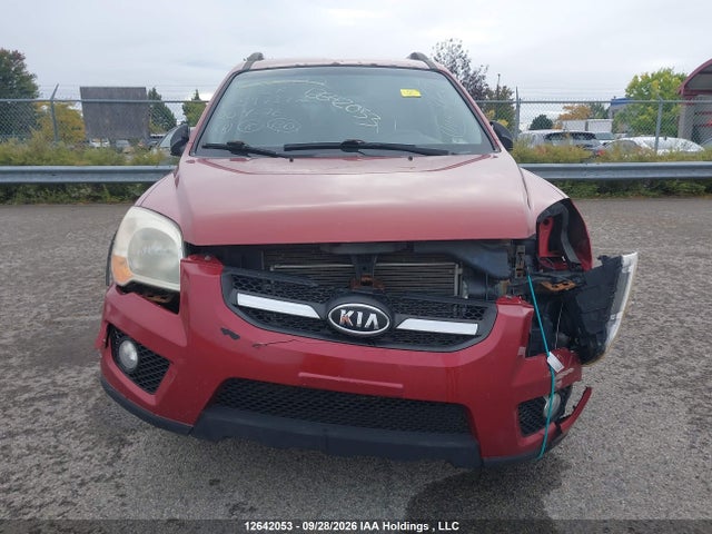 Продаж на аукціоні авто 2009 Kia Sportage Lx, vin: KNDJF722797597372, номер лоту: 12642053
