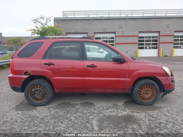 Продаж на аукціоні авто 2009 Kia Sportage Lx, vin: KNDJF722797597372, номер лоту: 12642053
