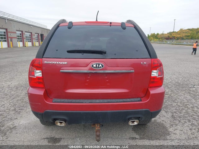 Продаж на аукціоні авто 2009 Kia Sportage Lx, vin: KNDJF722797597372, номер лоту: 12642053
