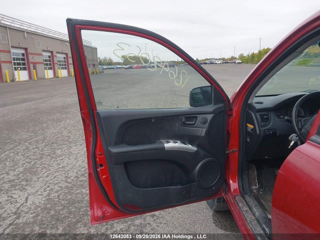 Продаж на аукціоні авто 2009 Kia Sportage Lx, vin: KNDJF722797597372, номер лоту: 12642053