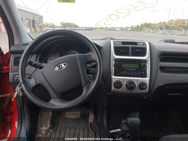 Продаж на аукціоні авто 2009 Kia Sportage Lx, vin: KNDJF722797597372, номер лоту: 12642053
