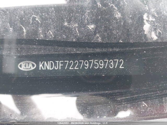 Продаж на аукціоні авто 2009 Kia Sportage Lx, vin: KNDJF722797597372, номер лоту: 12642053