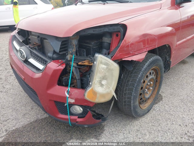 Продаж на аукціоні авто 2009 Kia Sportage Lx, vin: KNDJF722797597372, номер лоту: 12642053