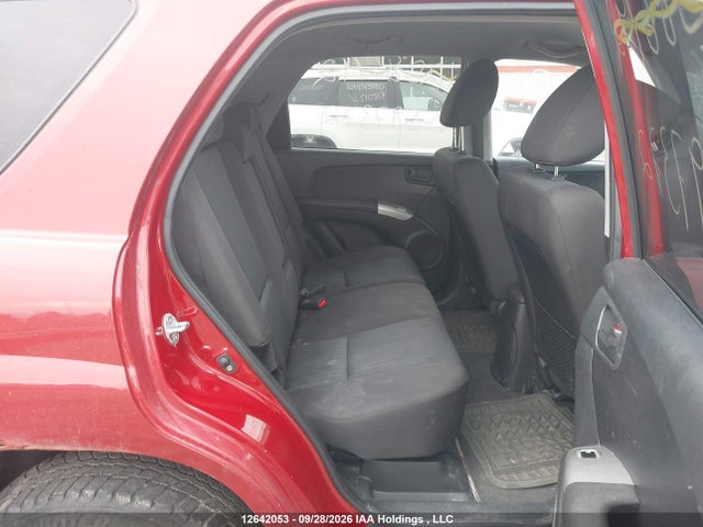 Продаж на аукціоні авто 2009 Kia Sportage Lx, vin: KNDJF722797597372, номер лоту: 12642053