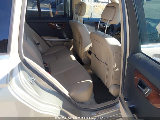Продажа на аукционе авто 2011 Mercedes-benz Glk 350 4matic, vin: WDCGG8HB5BF644473, номер лота: 12642054