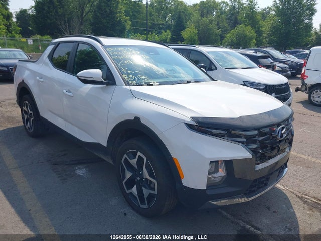 12642055 :رقم المزاد ، 5NTJDDAF7RH093555 vin ، 2024 Hyundai Santa Cruz Trend Awd مزاد بيع