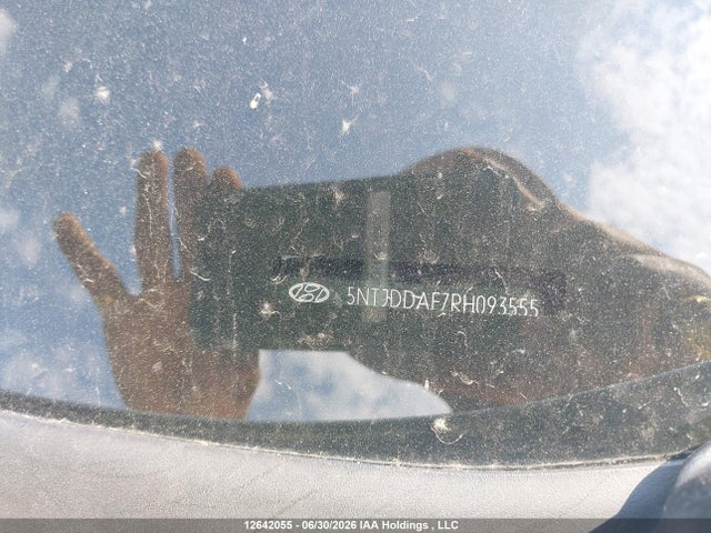 Продаж на аукціоні авто 2024 Hyundai Santa Cruz Trend Awd, vin: 5NTJDDAF7RH093555, номер лоту: 12642055