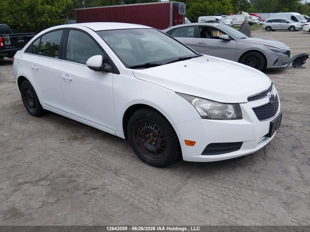 12642059 :رقم المزاد ، 1G1PF5S98B7280386 vin ، 2011 Chevrolet Cruze Lt Turbo مزاد بيع