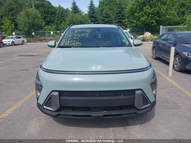 Hyundai Kona Preferred Awd 2026 KM8HBCAB6TU465583 Image 12