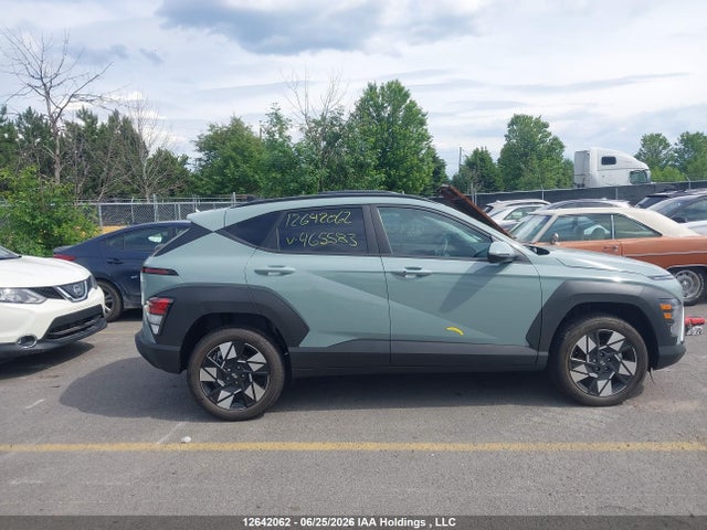 Hyundai Kona Preferred Awd 2026 KM8HBCAB6TU465583 Image 13