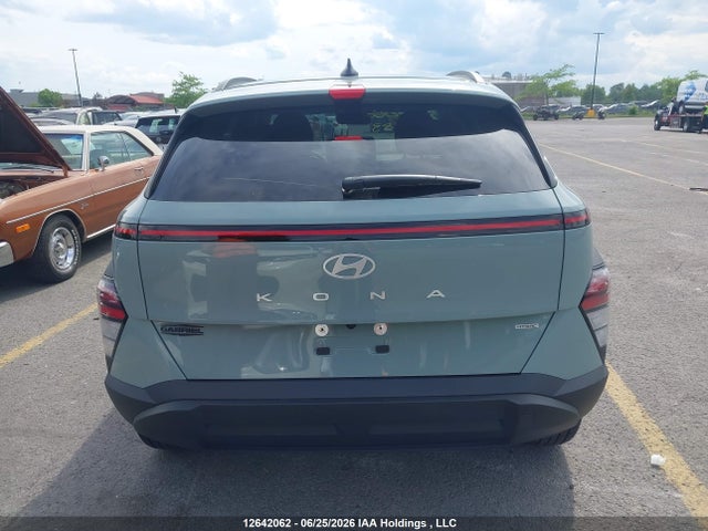 Hyundai Kona Preferred Awd 2026 KM8HBCAB6TU465583 Image 16