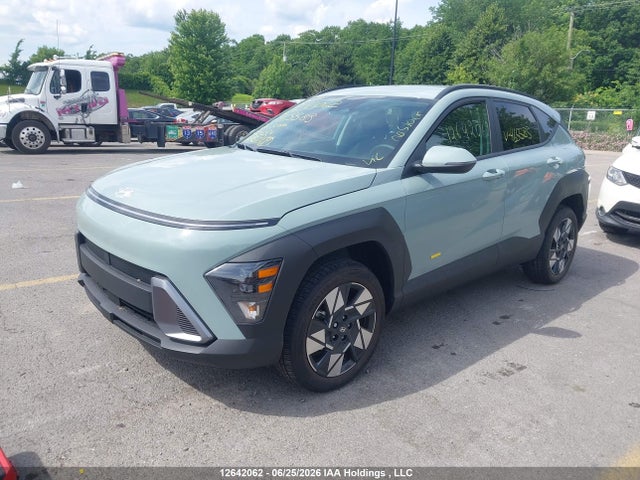 Hyundai Kona Preferred Awd 2026 KM8HBCAB6TU465583 Image 2