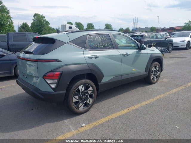Hyundai Kona Preferred Awd 2026 KM8HBCAB6TU465583 Image 4