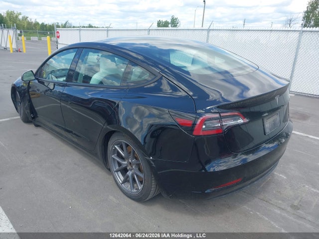 Tesla Model 3 Standard Range/standard Range Plus 2021 5YJ3E1EA9MF084106 Image 3