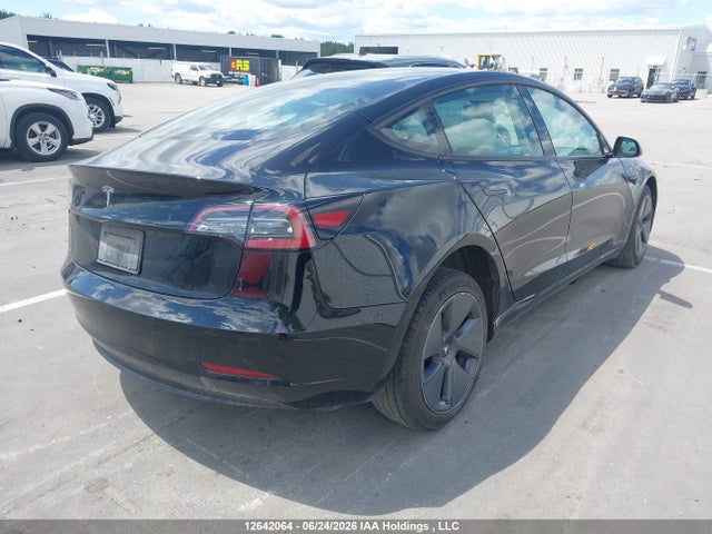 2021 Tesla Model 3 Standard Range/standard Range Plus მანქანა იყიდება აუქციონზე, vin: 5YJ3E1EA9MF084106, აუქციონის ნომერი: 12642064