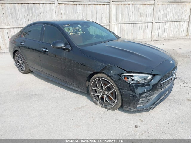 Mercedes-Benz C 300 4matic 2024 W1KAF4HB8RR192332 main image
