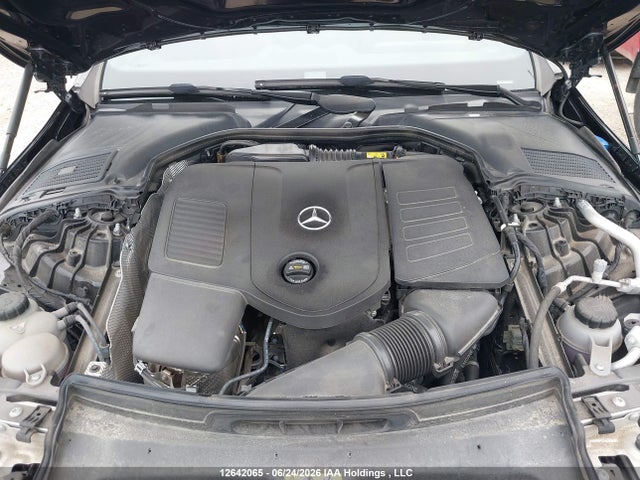 12642065 :رقم المزاد ، W1KAF4HB8RR192332 vin ، 2024 Mercedes-benz C 300 4matic مزاد بيع