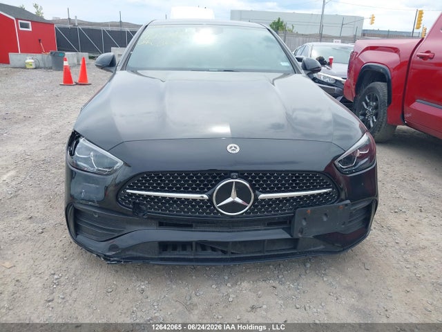 12642065 :رقم المزاد ، W1KAF4HB8RR192332 vin ، 2024 Mercedes-benz C 300 4matic مزاد بيع